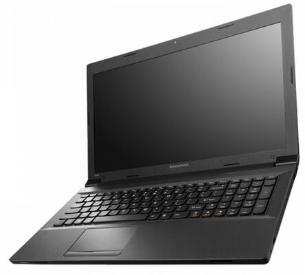 Замена жесткого диска на ноутбуке Lenovo B590